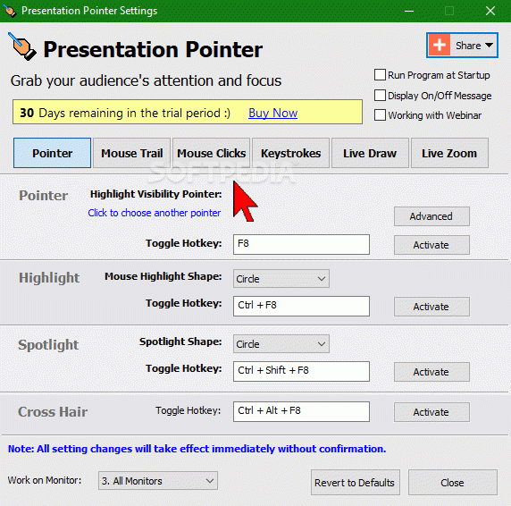 Portable Presentation Pointer Crack + Serial Key Download 2022
