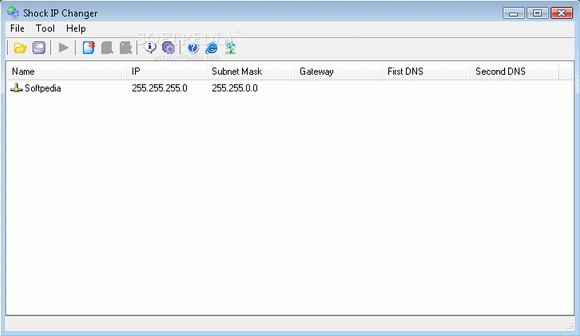 Portable Shock IP Changer Crack & Activator