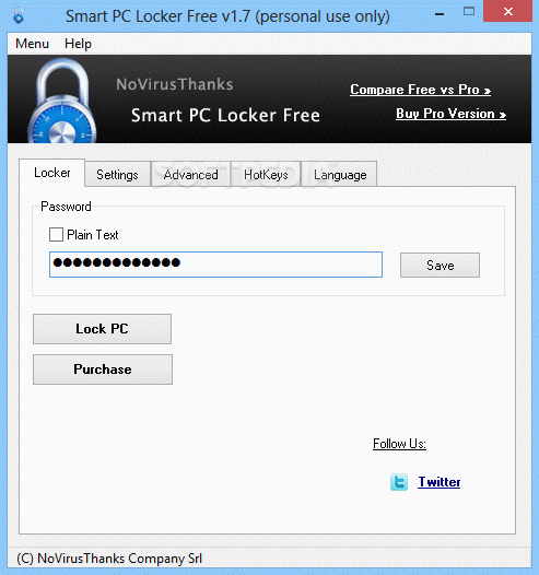 Portable Smart PC Locker Crack With Activation Code Latest 2024