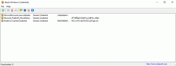 Portable SterJo Windows Credentials Crack + Serial Number Download