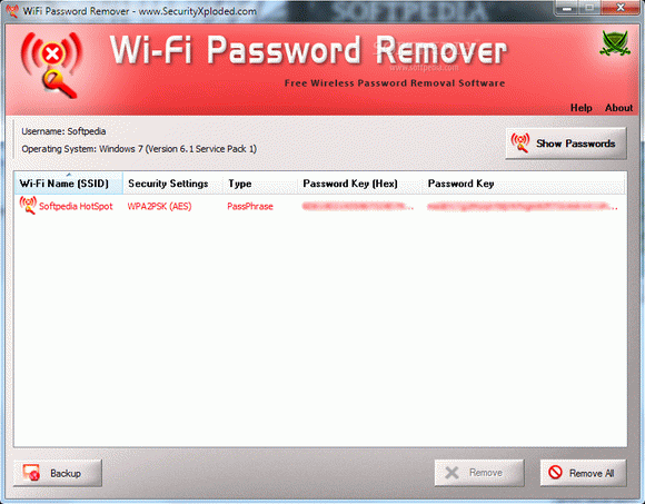 Portable WiFi Password Remover Crack With Serial Key Latest 2024