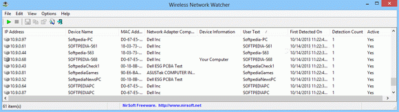 Portable Wireless Network Watcher Crack With Serial Number