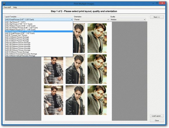 Pos Multiple Image Printing Wizard Crack + Activation Code