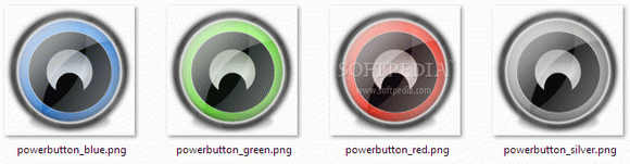 Power Button Icon Crack With License Key