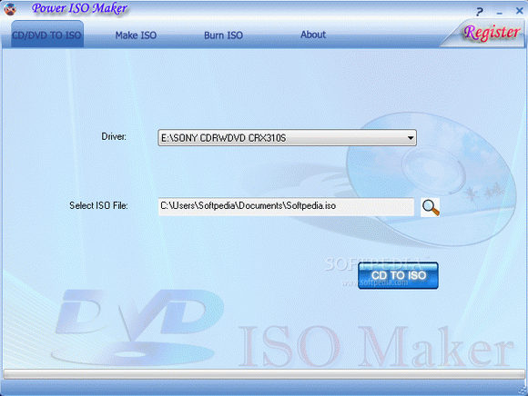 Power ISO Maker Crack With License Key Latest 2024
