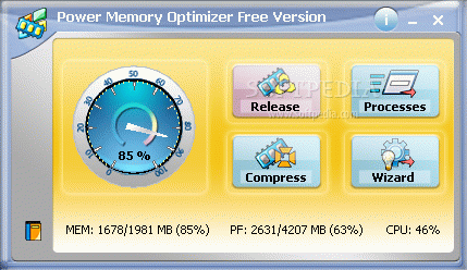 Power Memory Optimizer Crack + Serial Key Download