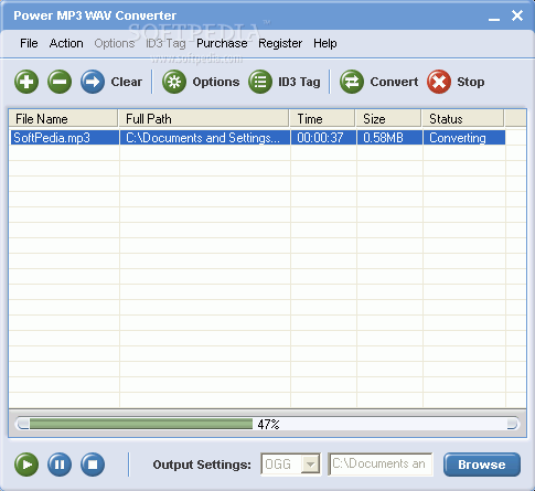 Power MP3 WAV Converter Crack + Keygen Download 2024