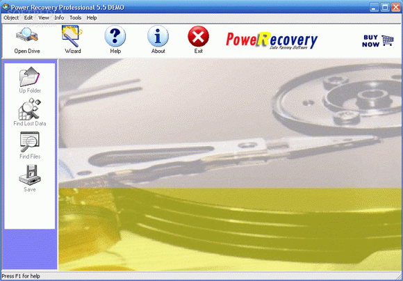 Power Recovery Professional Crack & Serial Number