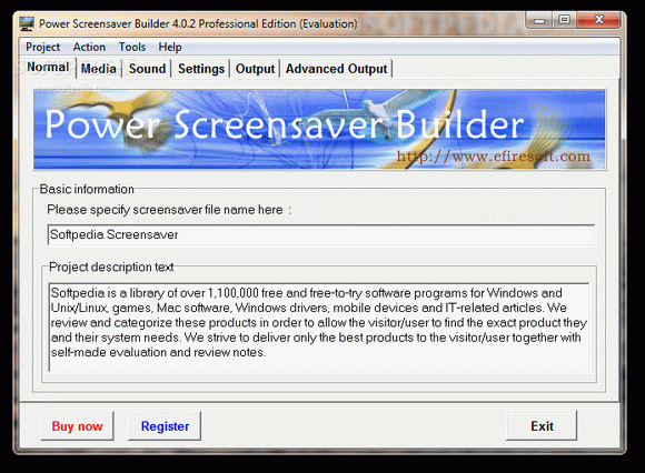 Power Screensaver Builder Professional Crack With Keygen Latest