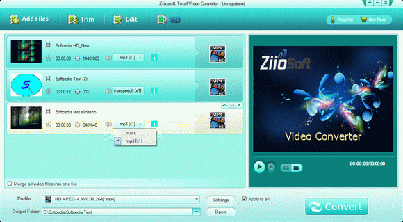 Ziiosoft Total Video Converter Crack With Activation Code Latest 2024