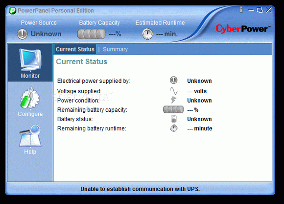 PowerPanel Personal Edition Crack + License Key Updated