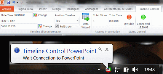 PowerPoint Timeline Control Crack + Serial Number