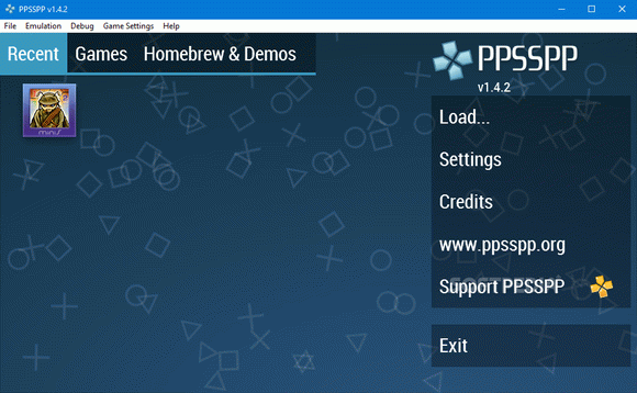 PPSSPP Portable