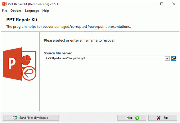 PPT Repair Kit Crack With Serial Number Latest