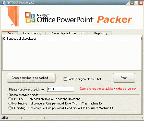 PPT2EXE Packer Activator Full Version