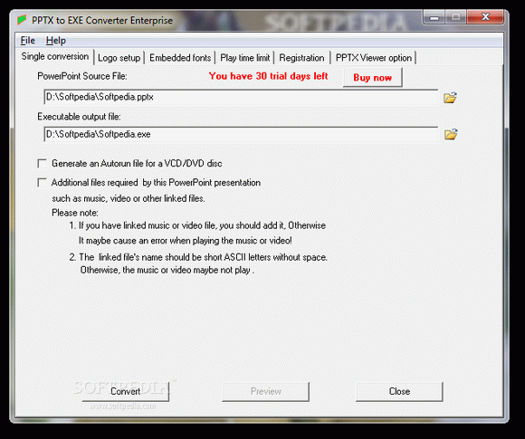 PPTX to EXE Converter Enterprise Crack With Serial Key Latest
