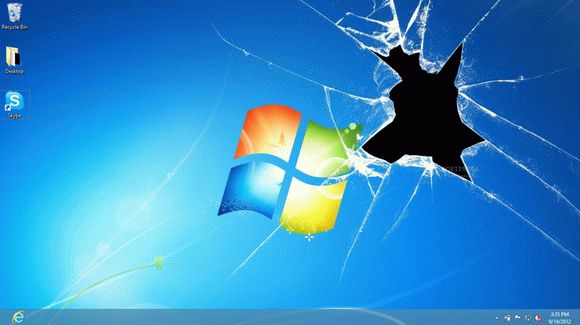 Prank Screen for Windows 8 Crack With Serial Number