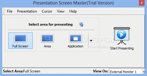 Presentation Screen Master Portable Crack & Keygen