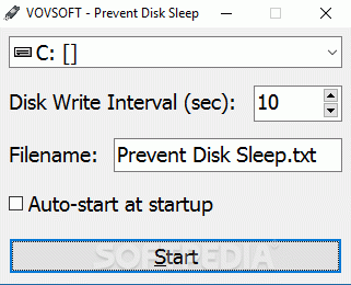 Prevent Disk Sleep Crack + Serial Number Updated