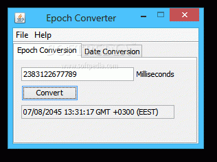 Epoch Converter Crack With Activator Latest