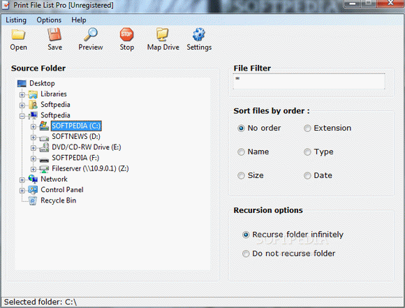 Print File List Pro Crack + Serial Number Download 2024