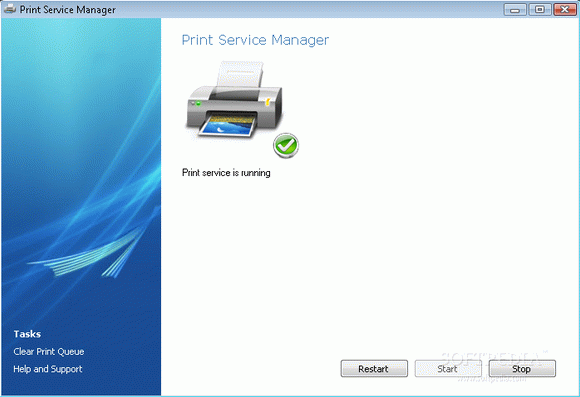 Print Service Manager Crack + License Key Updated