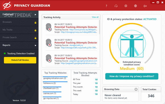 Privacy Guardian Crack With Serial Number