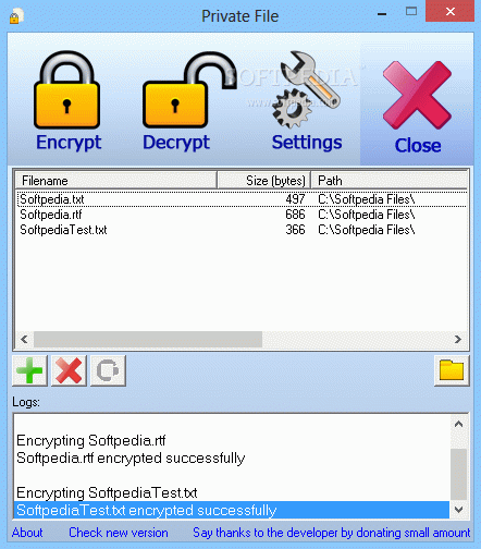 Private File Crack + Serial Key Updated
