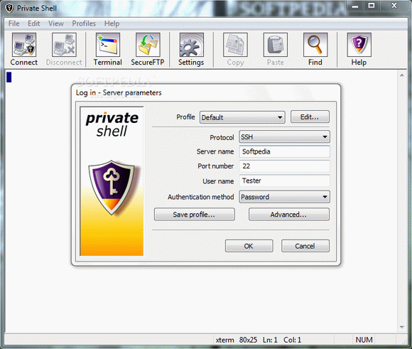 Private Shell Crack + License Key Updated