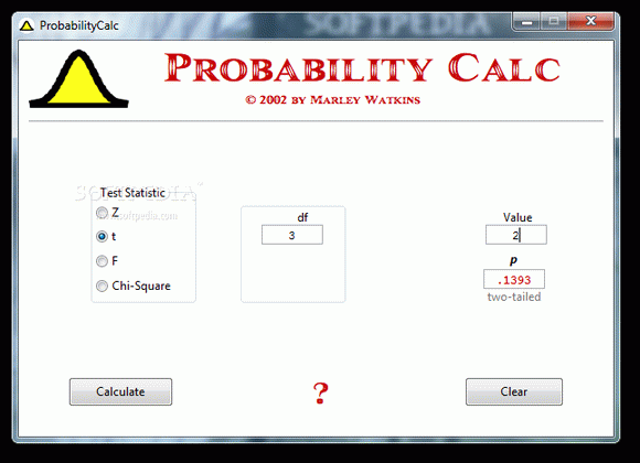 Probability Calc Crack With Activation Code 2024