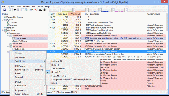 Process Explorer Portable Activator Full Version