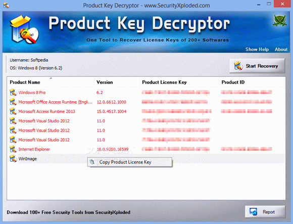 Product Key Decryptor Crack + Keygen Download 2022