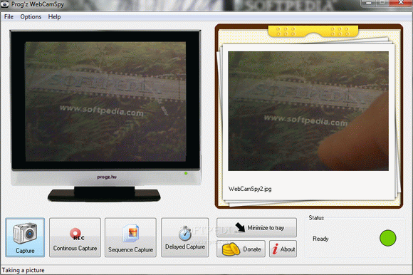 Prog'z WebCamSpy Crack + Serial Key Download