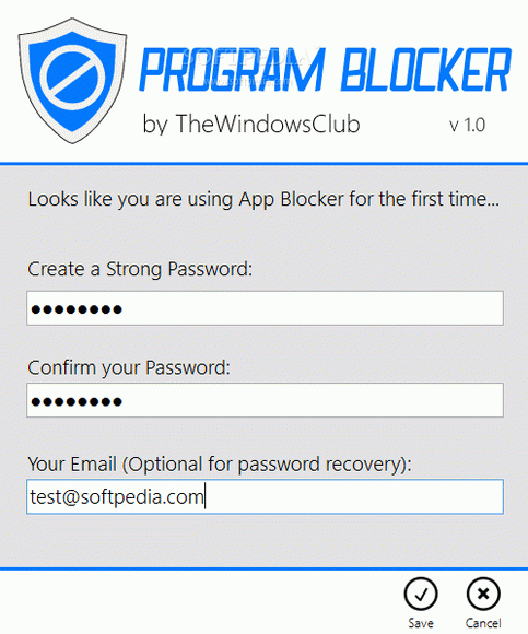 Program Blocker Crack With Serial Number Latest 2024