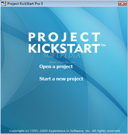 Project KickStart Crack + Activator (Updated)