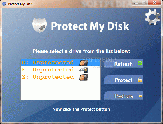 Protect My Disk Activation Code Full Version