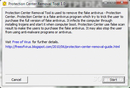 Protection Center Removal Tool Crack With Activation Code