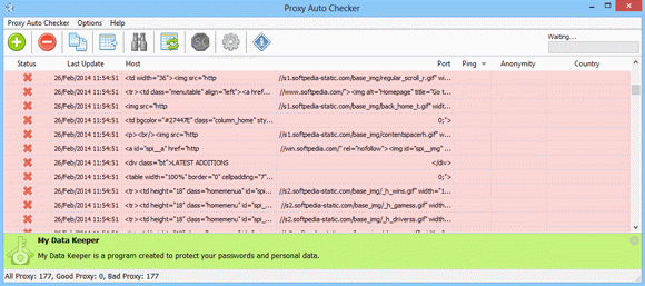 Proxy Auto Checker Crack With Activator Latest 2024