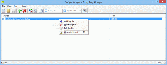 Proxy Log Storage Enterprise Edition Crack + Keygen
