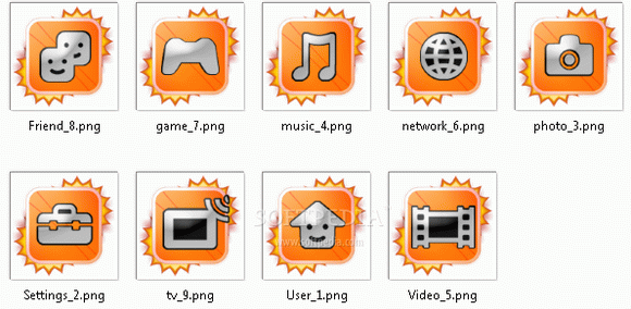 Ps3 Home Row Icon Pack Sunny Crack + Activator