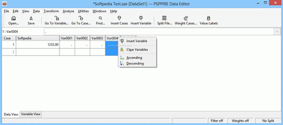 PSPPIRE Data Editor (formerly PSPP) Crack + Activator Download