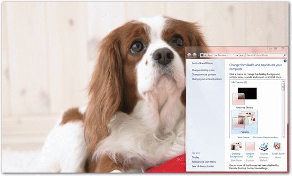 Puppies Windows Theme Crack With Activation Code Latest 2024