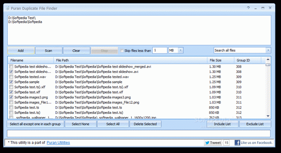 Puran Duplicate File Finder Crack With Activation Code Latest