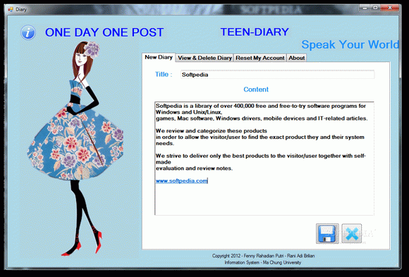 Diary Crack + Activation Code Download