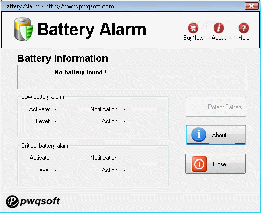Battery Alarm Crack + Serial Key (Updated)
