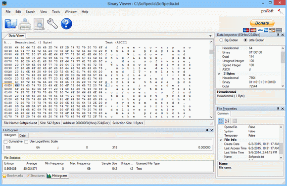 Binary Viewer Crack With Activator Latest 2024