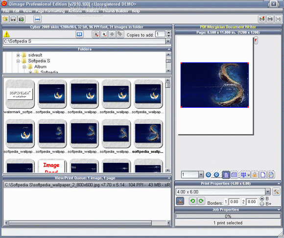 Qimage Professional Edition Crack With License Key Latest 2024