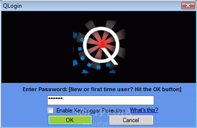 QLogin - Secure Personal Data Manager Crack + License Key (Updated)