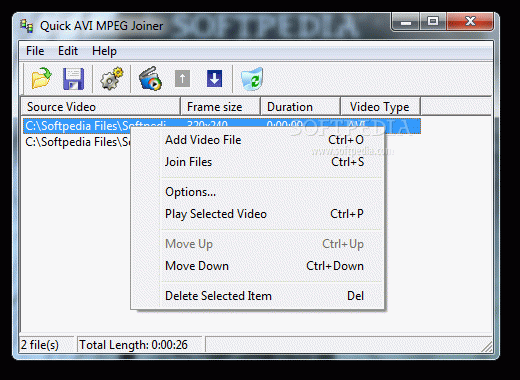 Quick AVI MPEG Joiner Crack + Serial Number Download