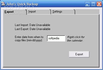 Quick Back Crack + Serial Number